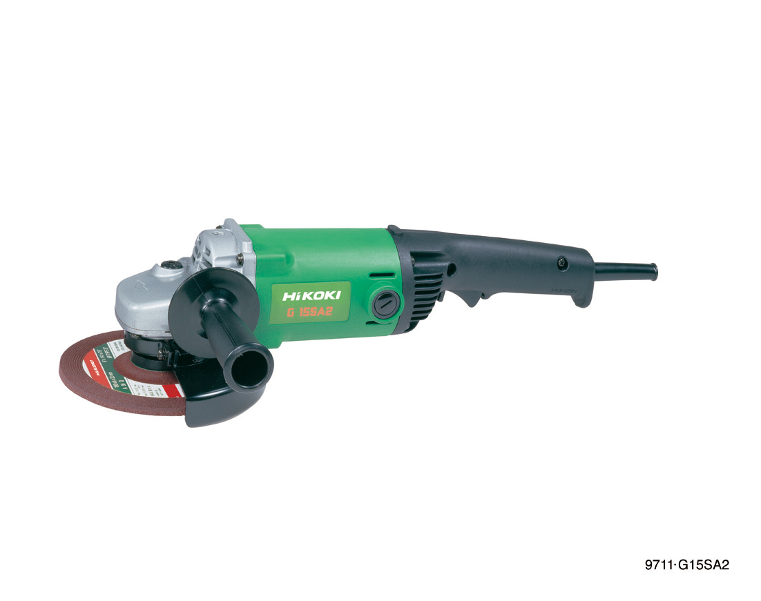 Large Angle Grinder