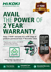 Warranty Extension